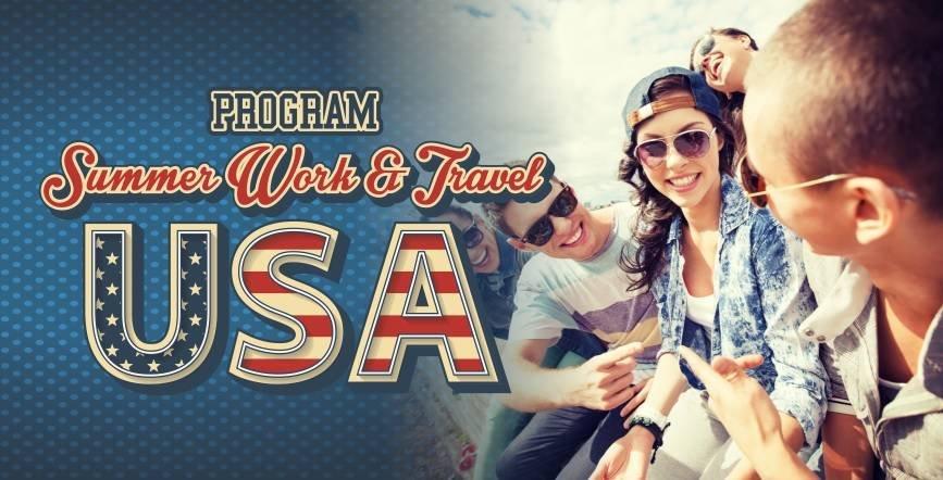 Студенческая программа Work & Travel USA