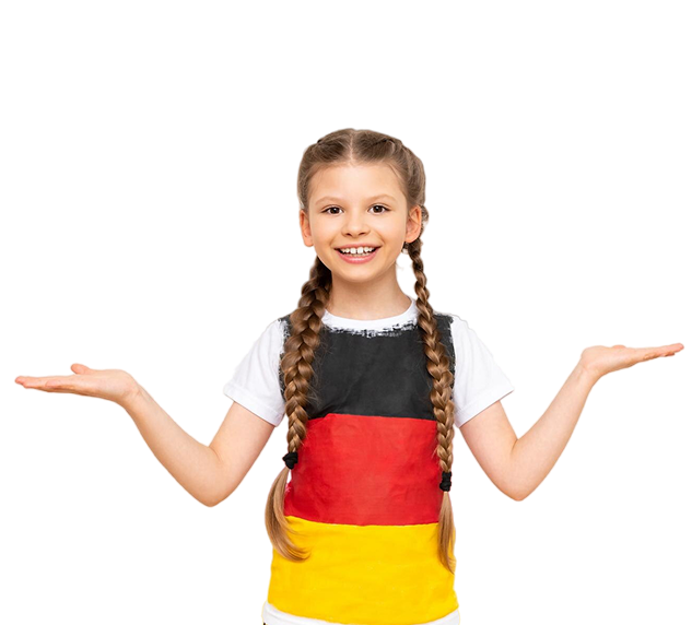 Обучение немецкому  языку для детей