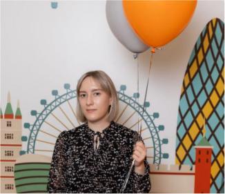 Ксения Буркова