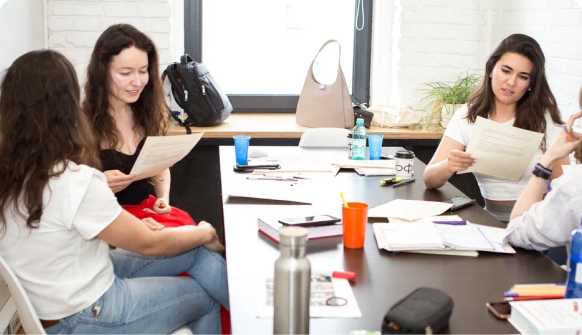 В короткие сроки вы научитесь свободно говорить на английском языке