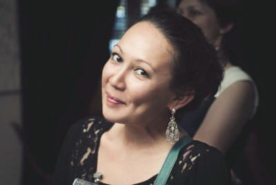 Ирина Изместьева