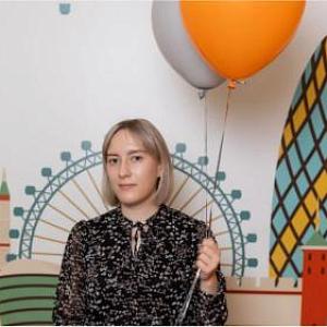 Ксения Буркова