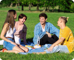 Флаг, символизирующий язык