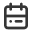 Calendar Icon