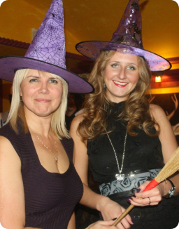 halloween party image