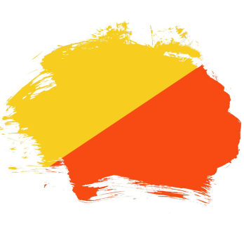 Brunette holding a book opened