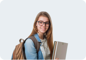 happy-attractive-young-businesswoman-drinking-coffee-using-laptop-white-background